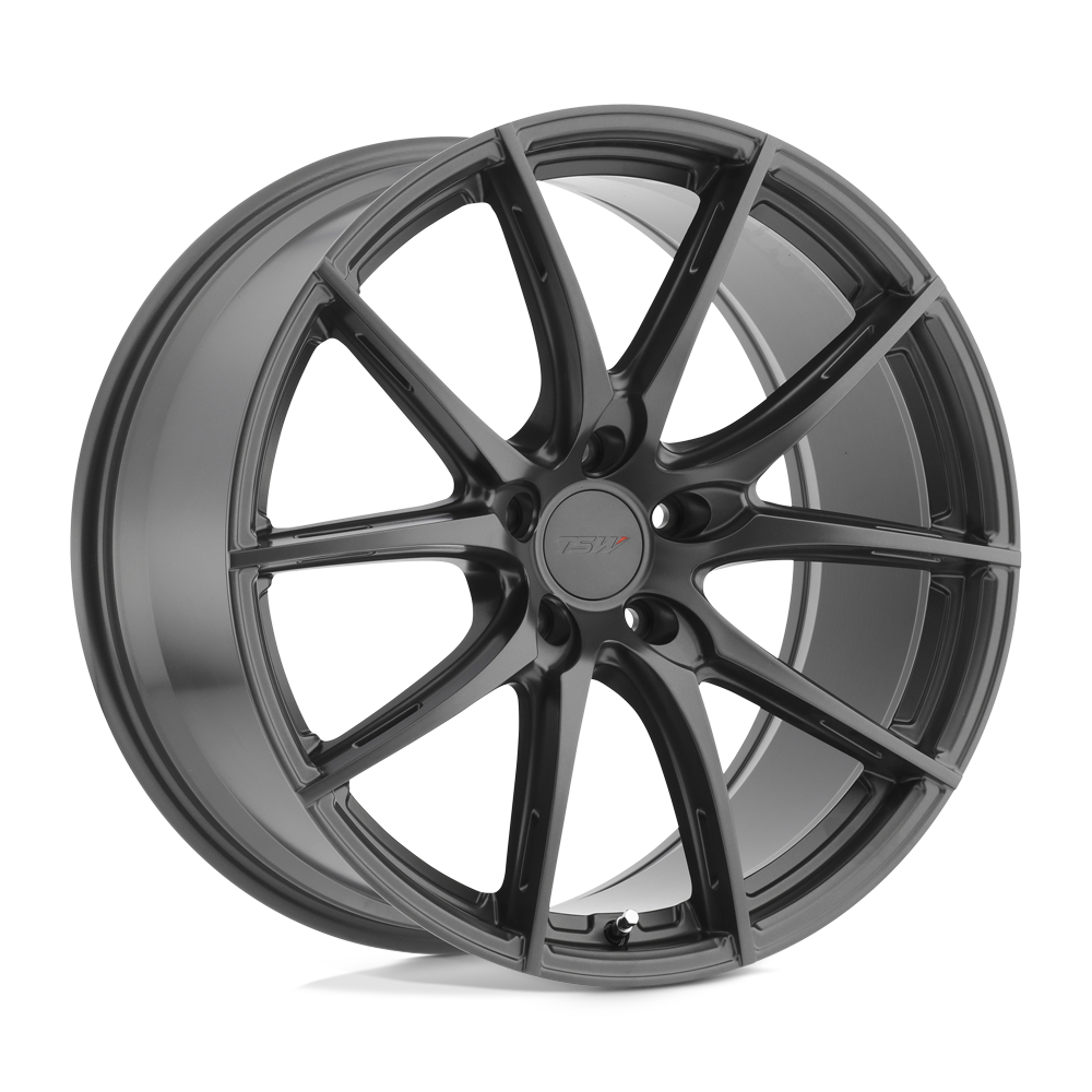 TSW SPRINT 17X8 35 5X120/5X4.72 GLOSS GUNMETAL