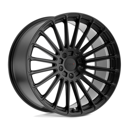TSW TURBINA 19X10 25 5X120/5X4.72 MATTE BLACK