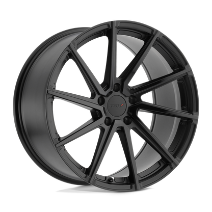 TSW WATKINS 20X9 35 5X120/5X4.72 DOUBLE BLACK - MATTE BLACK W/ GLOSS BLACK FACE