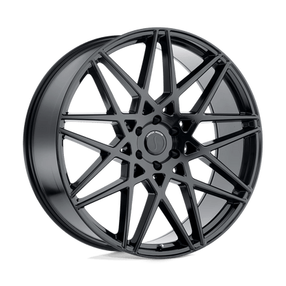 Status GRIFFIN 22X9.5 25 5X127/5X5.0 GLOSS BLACK