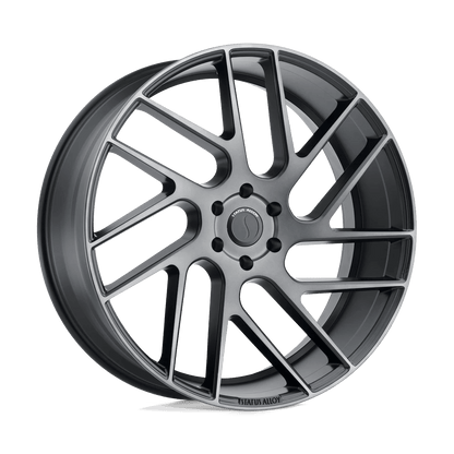 Status JUGGERNAUT 20X9 15 6X114.3/6X4.5 CARBON GRAPHITE