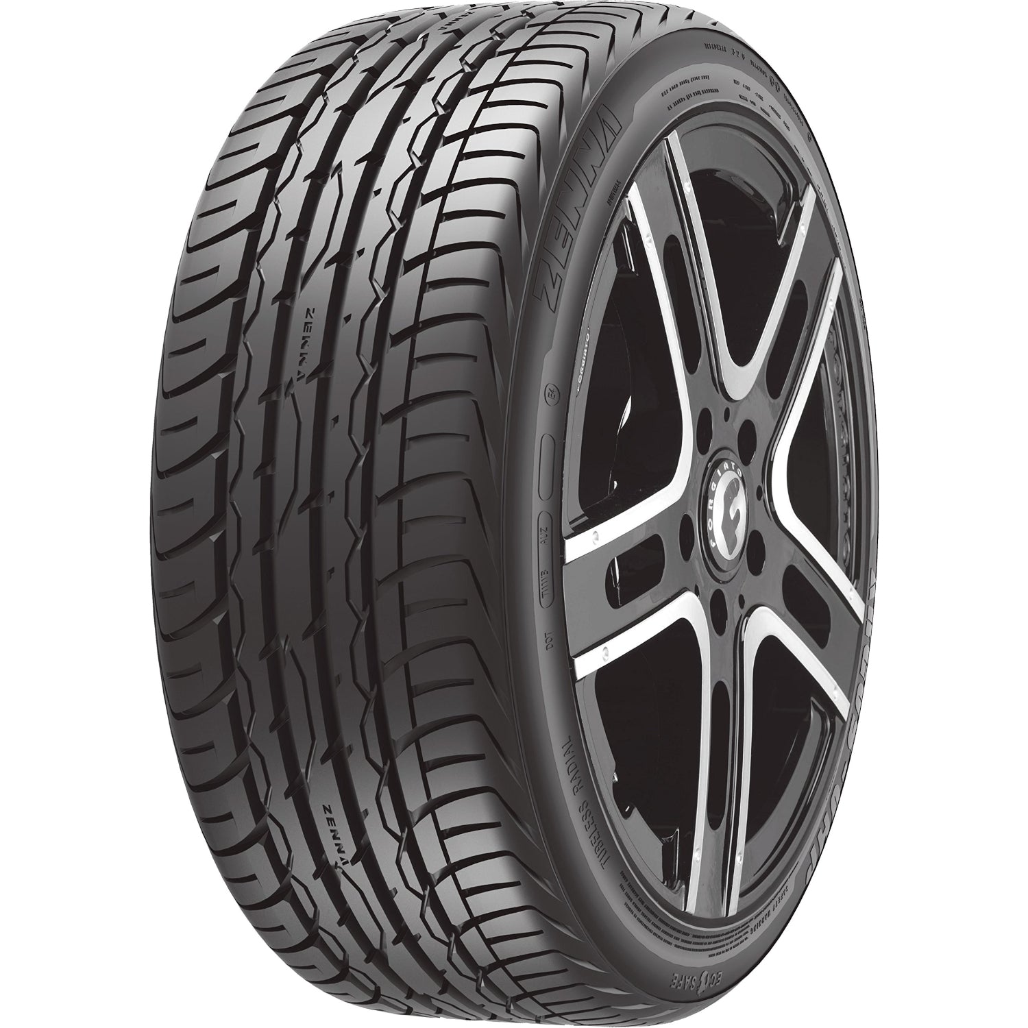 Zenna Argus UHP 245/40ZR19 (26.7x9.7R 19) Tires