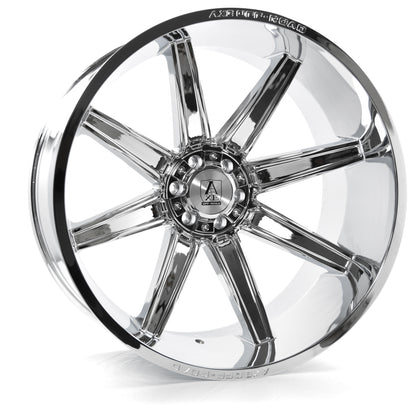 AXE Artemis 22x12 -44 6x135/6x139.7 (6x5.5) Chrome