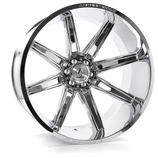 AXE Artemis 24x14 -76 8x165.1 (8x6.5) Chrome