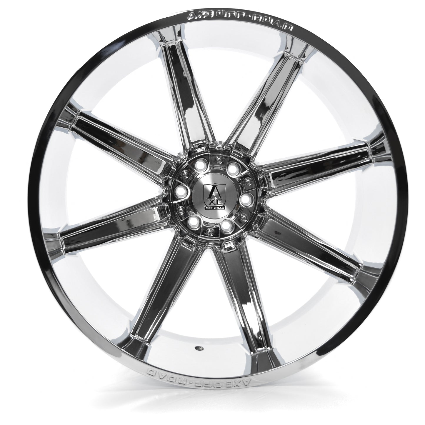 AXE Artemis 22x12 -44 8x165.1 (8x6.5) Chrome