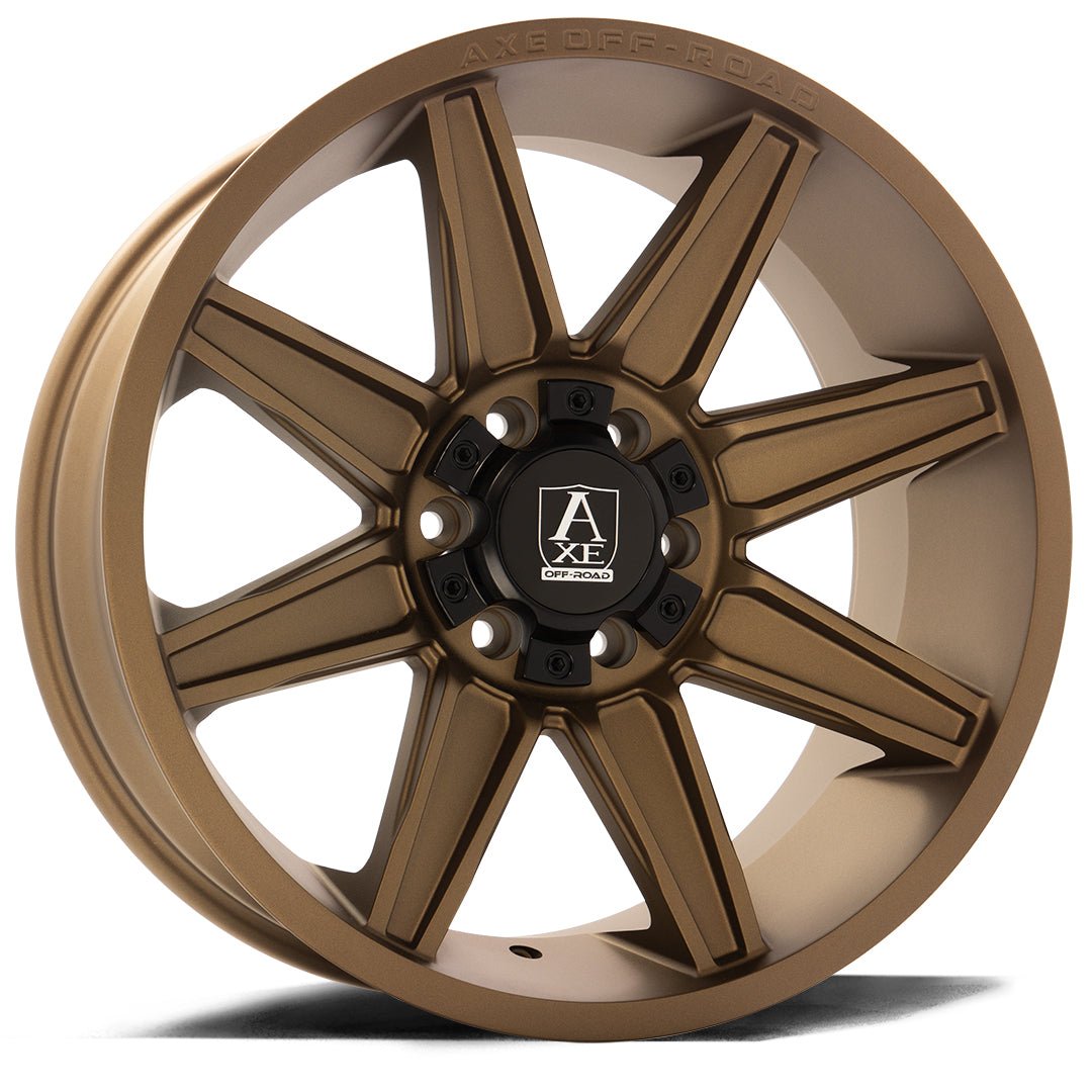 AXE ARTEMIS 20X9.5 15 6X135/6X139 BRONZE