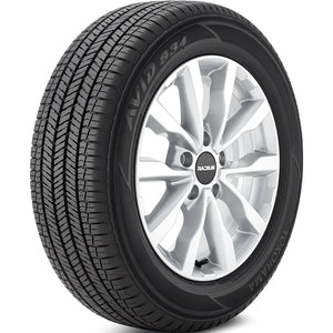 YOKOHAMA AVID S34 225/40R18 (25.1X8.9R 18) Tires