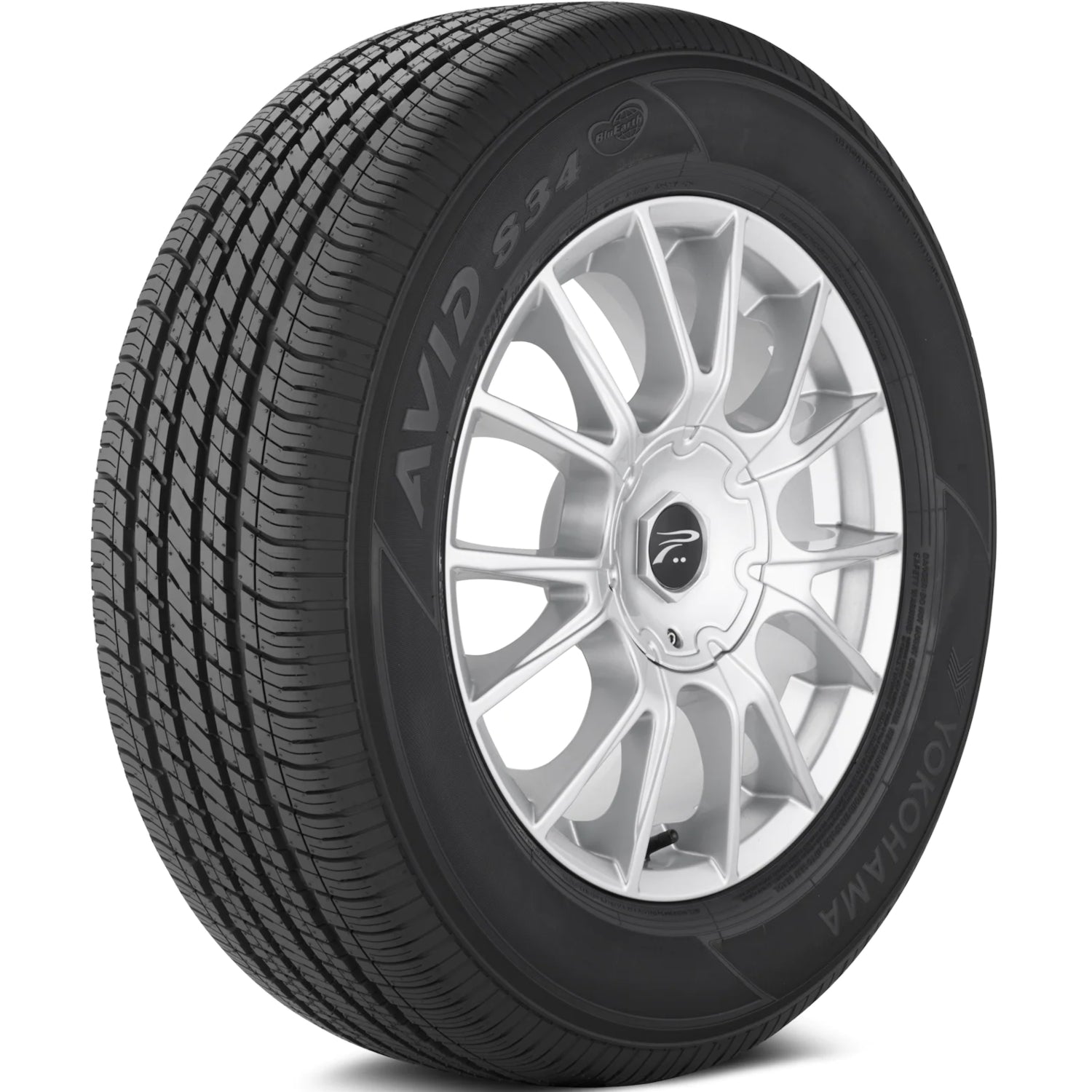 YOKOHAMA AVID S34RV 235/65R17 (29.1X9.3R 17) Tires