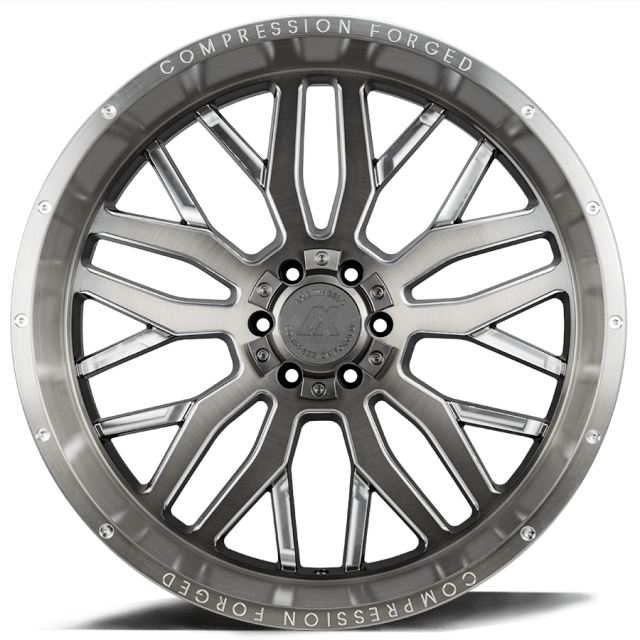 AXE Compression Forged Off-Road AX1.4 24x12 -44 6x135/6x139.7 (6x5.5) Carbon