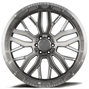 AXE Compression Forged Off-Road AX1.4 22x12 -44 5x127 (5x5)/5x139.7 (5x5.5) Carbon