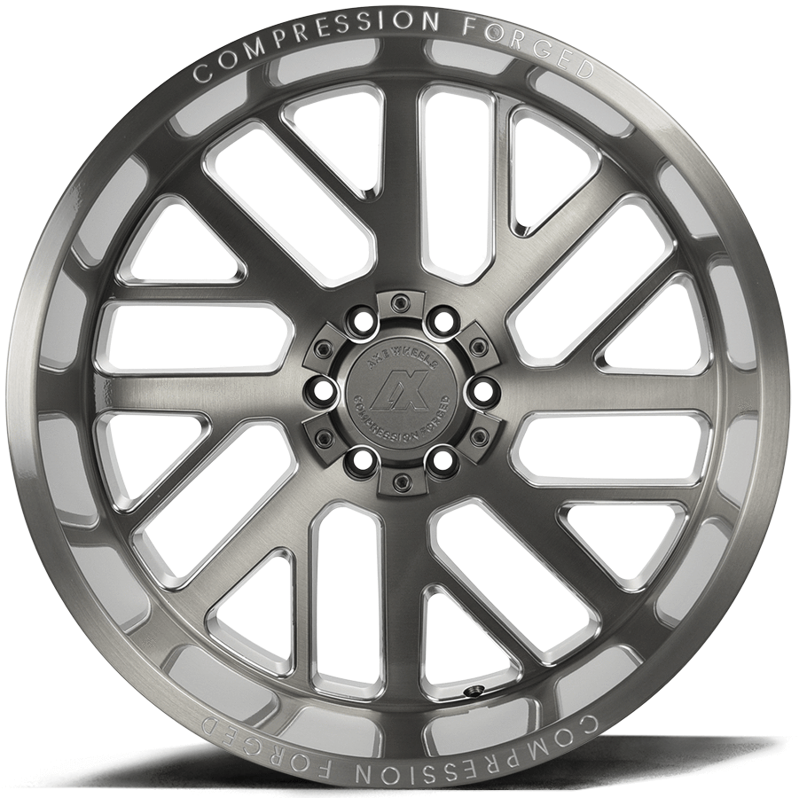 AXE Compression Forged Off-Road AX2.4 22x12 -44 8x180 Carbon