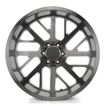 AXE Compression Forged Off-Road AX2.4 22x12 -44 8x170 Carbon