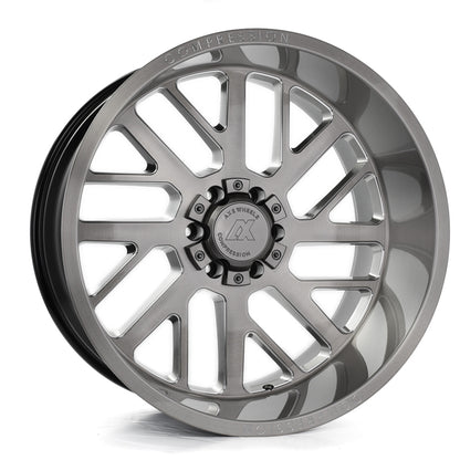 AXE Compression Forged Off-Road AX2.4 22x12 -44 8x170 Carbon | Wheels ...