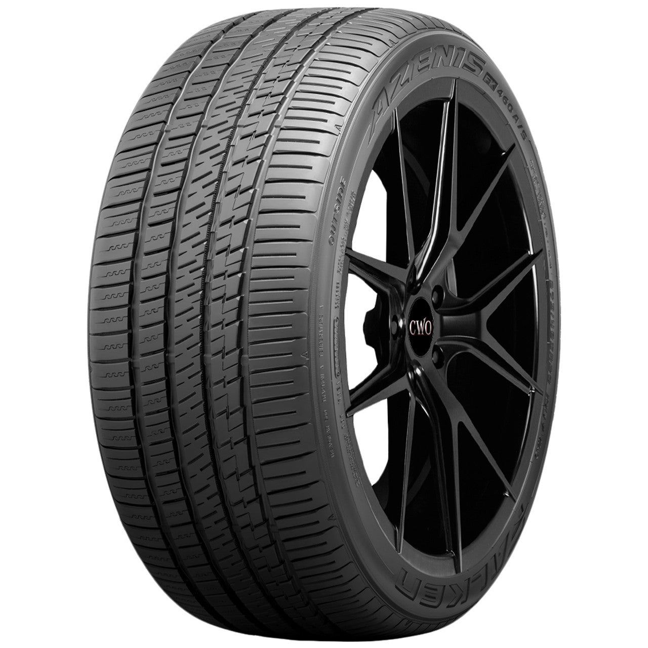 FALKEN AZENIS FK460 A/S 255/35ZR19 (26.1X10R 19) Tires