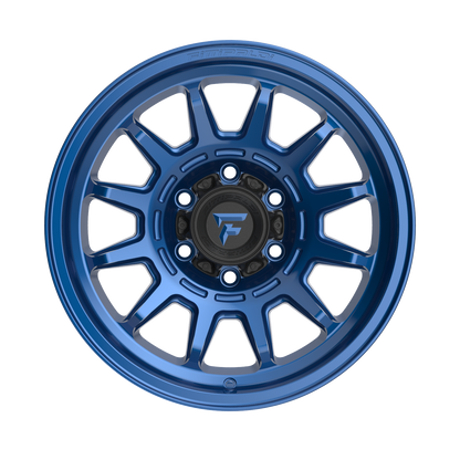 FITTIPALDI OFFROAD FT102BL 17X8.5, PCD 6X5.50, ET +00, CB 106.2-GLOSS BLUE