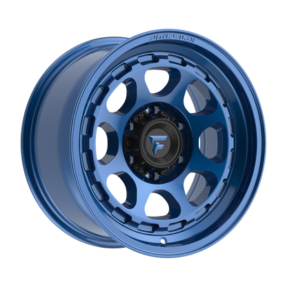 FITTIPALDI OFFROAD FT103BL 17X8.5, PCD 6X5.50, ET +00, CB 106.2-GLOSS BLUE