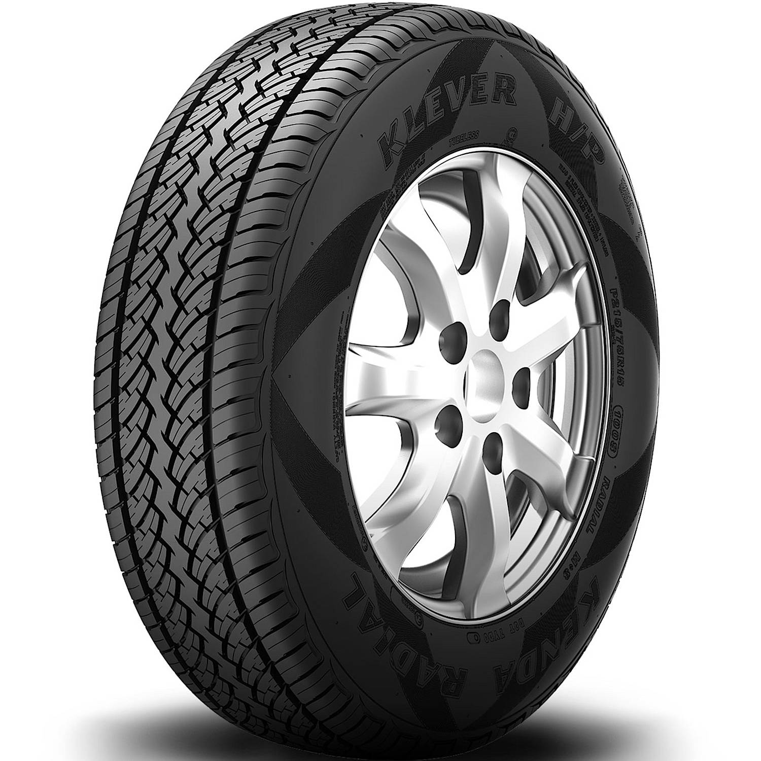 KENDA KLEVER HP KR15 P235/75R15 (28.9X9.3R 15) Tires