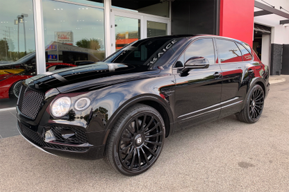 28" FORGIATO Piatto-M CUSTOM BUILT (Monoleggera) - Wheels | Rims