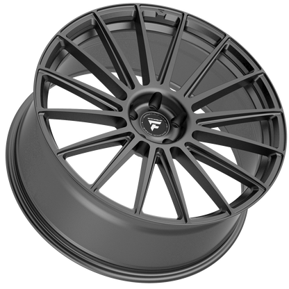 FITTIPALDI 363G 22X9.5 +45 5X112 Gloss Graphite