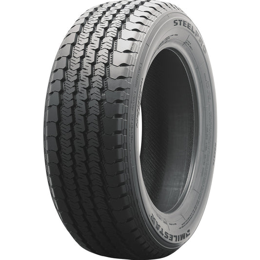 MILESTAR STEELPRO MS597S 205/65R15C (25.5X8.2R 15) Tires