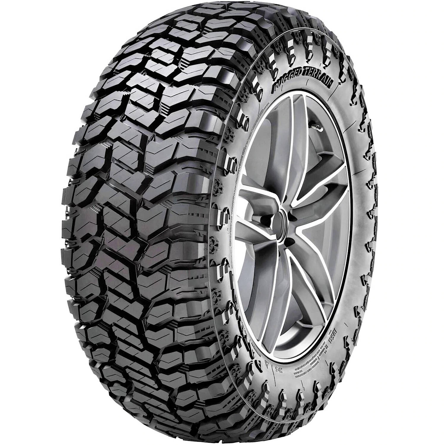 PATRIOT PATRIOT R/T 35X12.50R17LT Tires