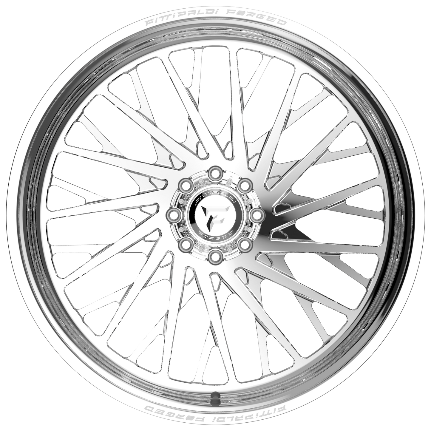 FITTIPALDI OFFROAD FTF501P-R 30X16, PCD 8X170, ET -101, CB 125.2-POLISHED