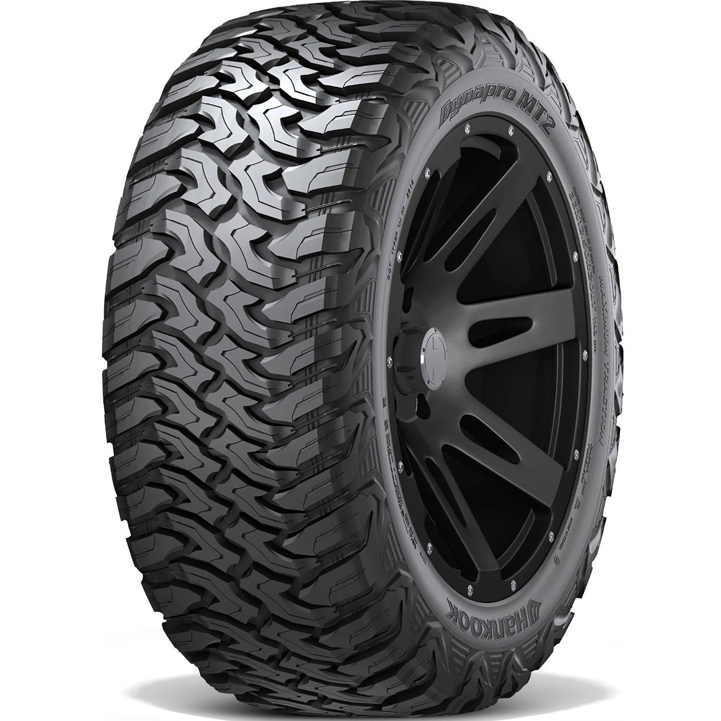 HANKOOK DYNAPRO MT2 33X12.50R18LT Tires