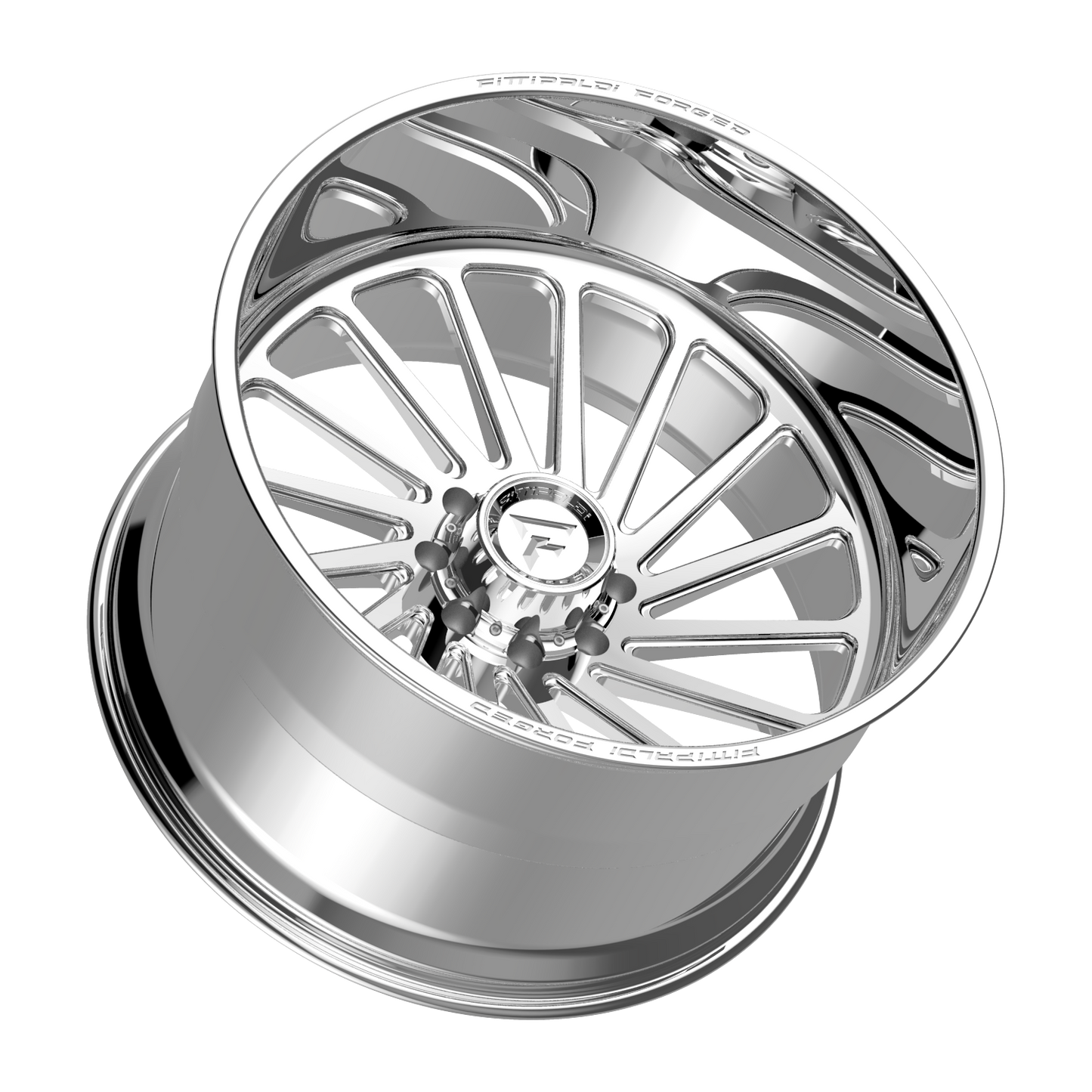 FITTIPALDI OFFROAD FTF503P-R 26X16, PCD 8X170, ET -101, CB 125.2-POLISHED