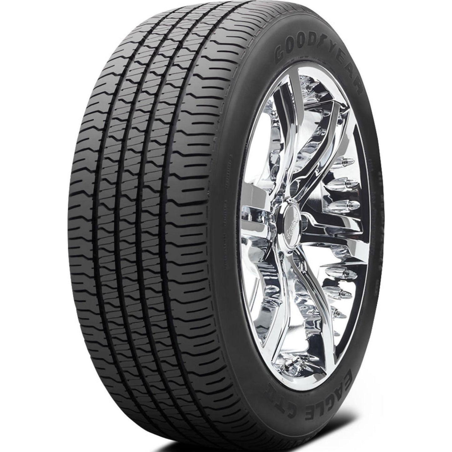 GOODYEAR EAGLE GTII P285/50R20 (31.3X11.7R 20) Tires