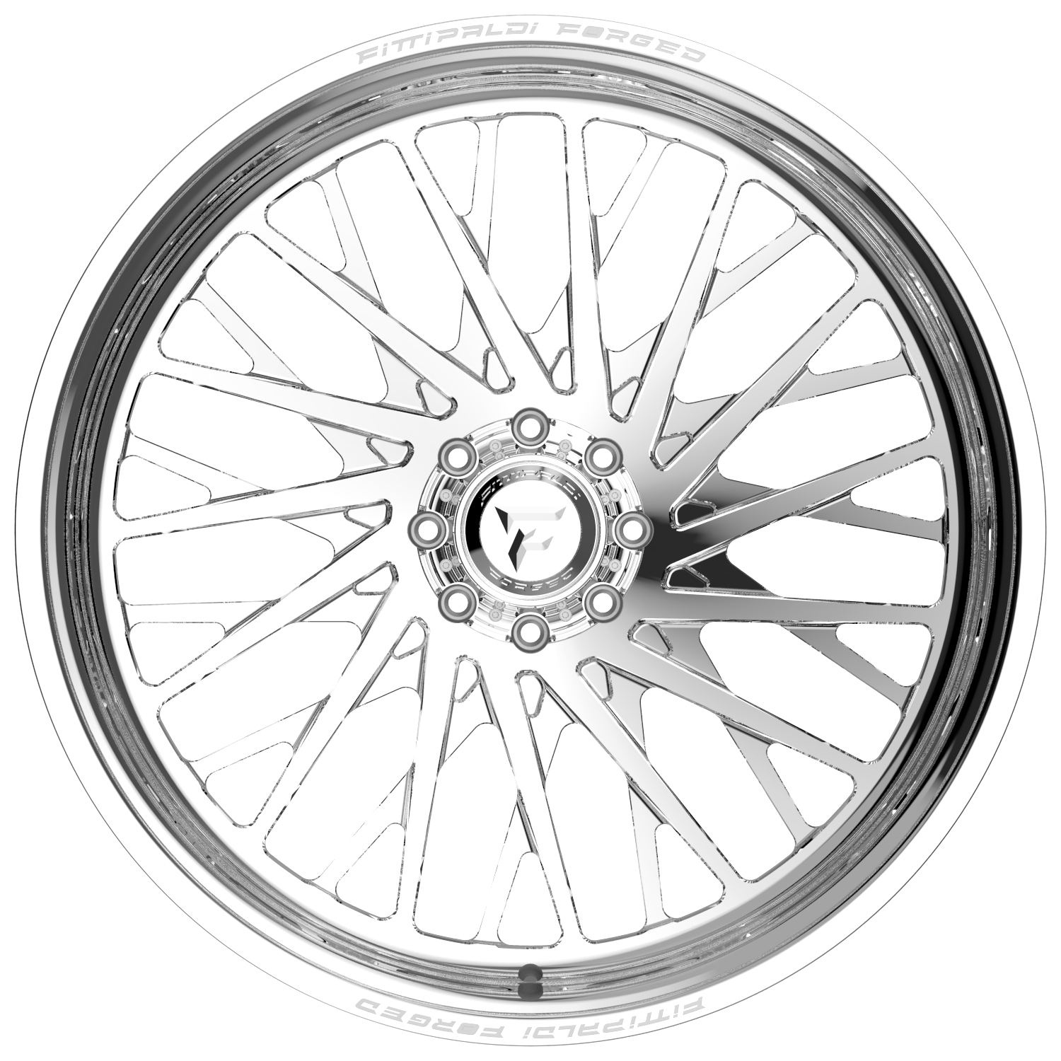 FITTIPALDI OFFROAD FTF501P-R 30X16, PCD 8X6.50, ET -101, CB 125.2-POLISHED