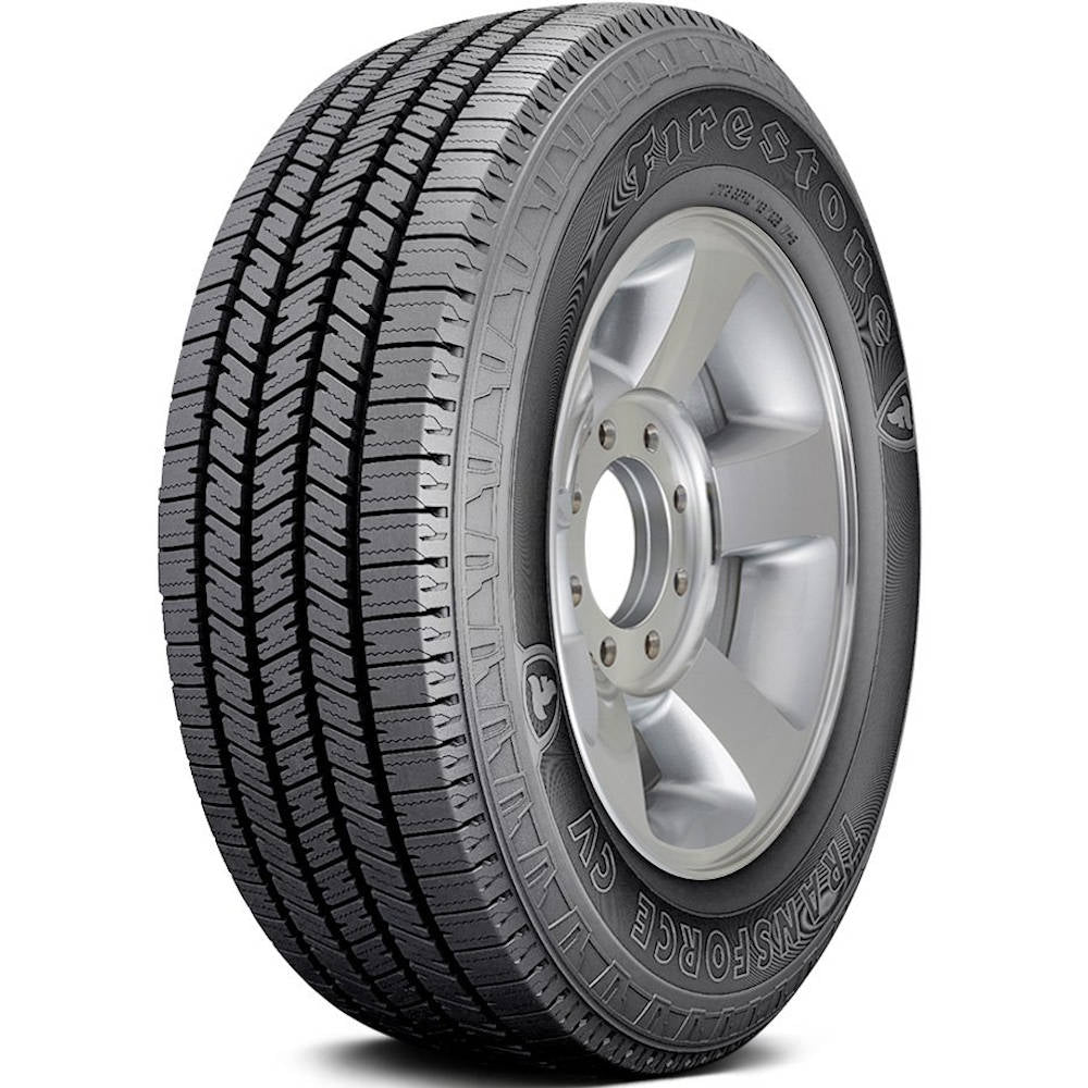 FIRESTONE TRANSFORCE CV 215/55R16/XL (25.3X8.5R 16) Tires