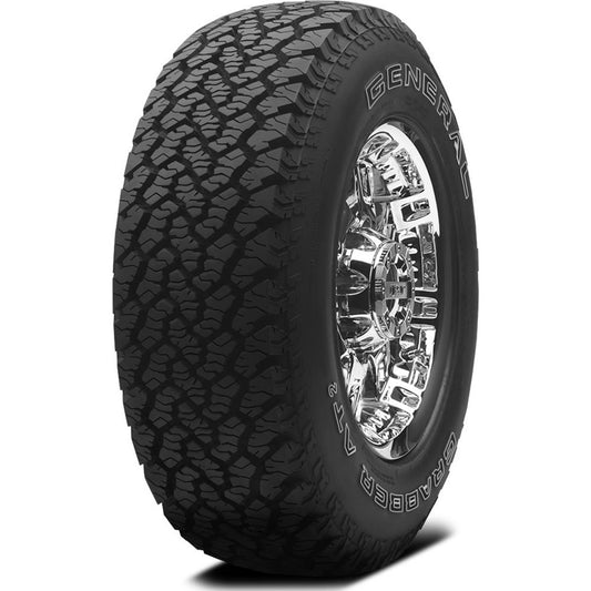 GENERAL GRABBER AT2 255/55R18 (29X0R 18) Tires