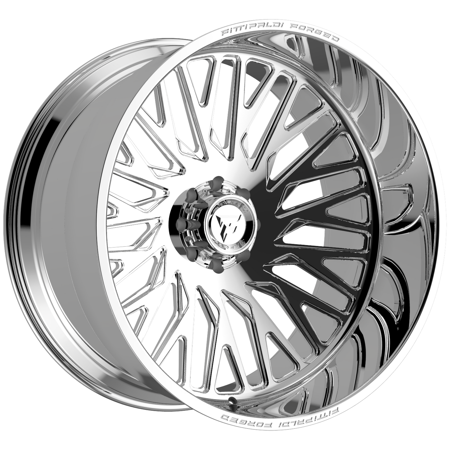 FITTIPALDI OFFROAD FTF500P-L 30X16, PCD 8X170, ET -101, CB 125.2-POLISHED