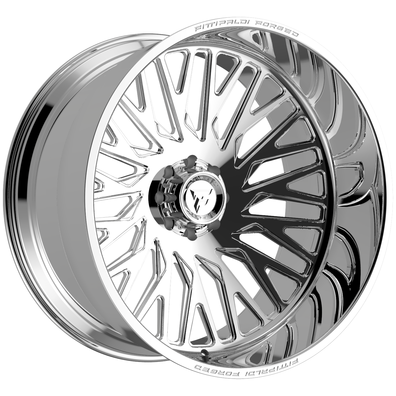 FITTIPALDI OFFROAD FTF500P-L 30X16, PCD 8X170, ET -101, CB 125.2-POLISHED