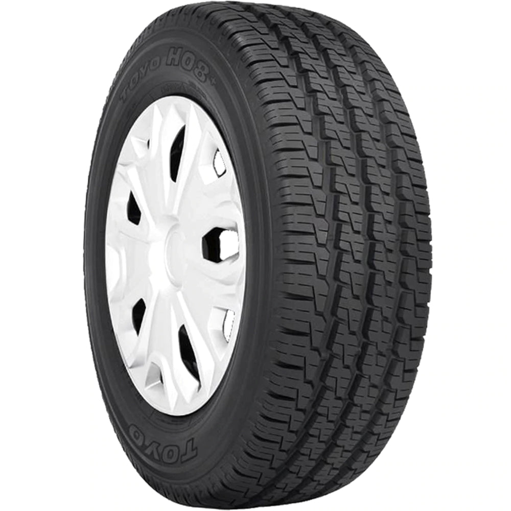 TOYO TIRES H08 PLUS LT245/75R16 (30.5X9.7R 16) Tires