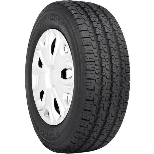 TOYO TIRES H08 PLUS LT245/75R16 (30.5X9.7R 16) Tires