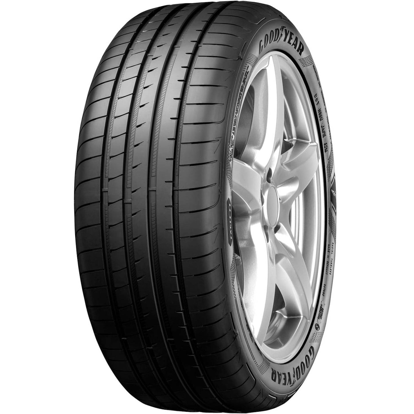 GOODYEAR EAGLE F1 ASYMMETRIC 5 255/40R20 (28X10R 20) Tires