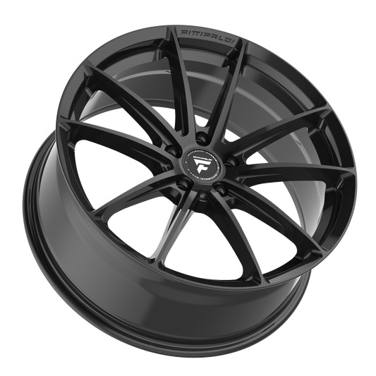 FITTIPALDI 362B 20X8.5 +35 5X112 Gloss Black