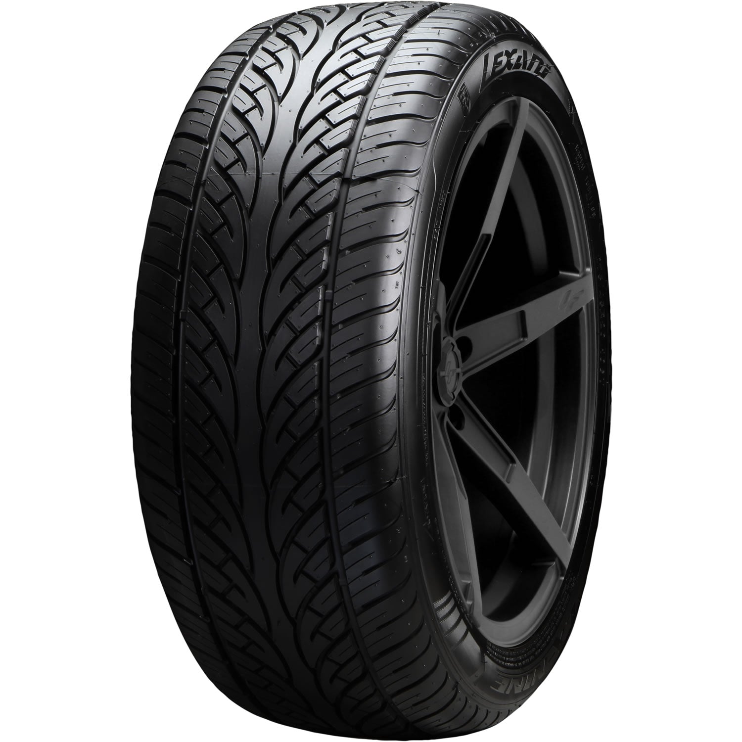 LEXANI LX-NINE 255/30ZR22 (28.1X10.2R 22) Tires