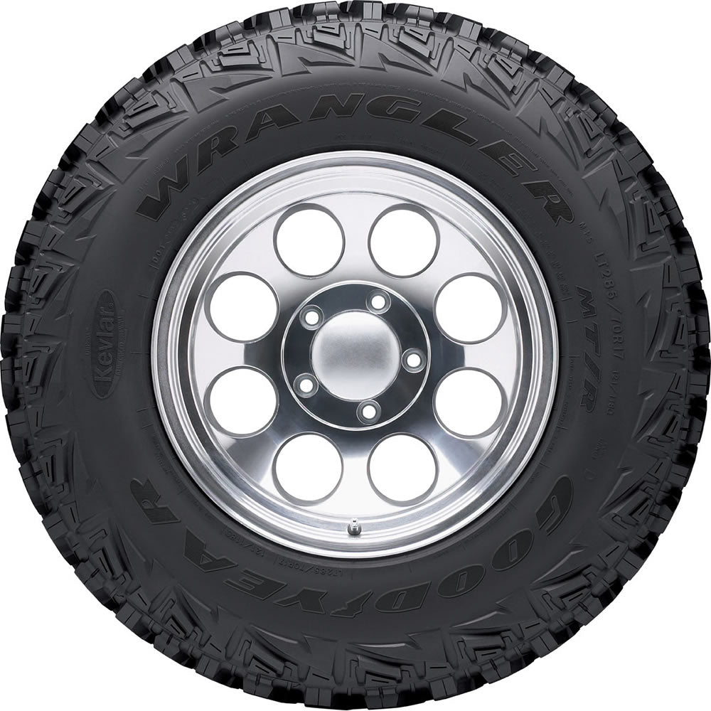 GOODYEAR WRANGLER MTR LT245/75R16 (30.7X0R 16) Tires