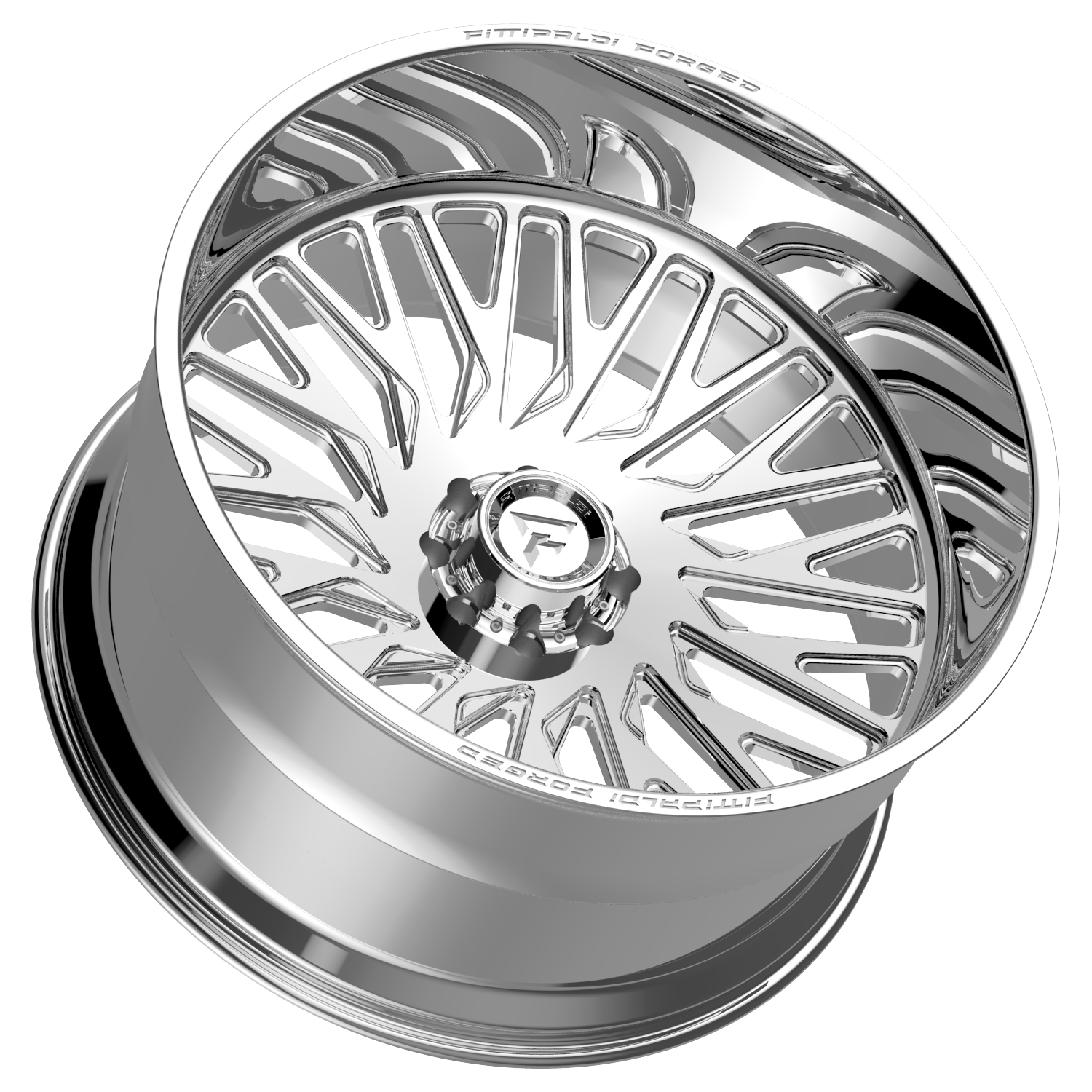 FITTIPALDI OFFROAD FTF500P-R 30X16, PCD 8X170, ET -101, CB 125.2-POLISHED