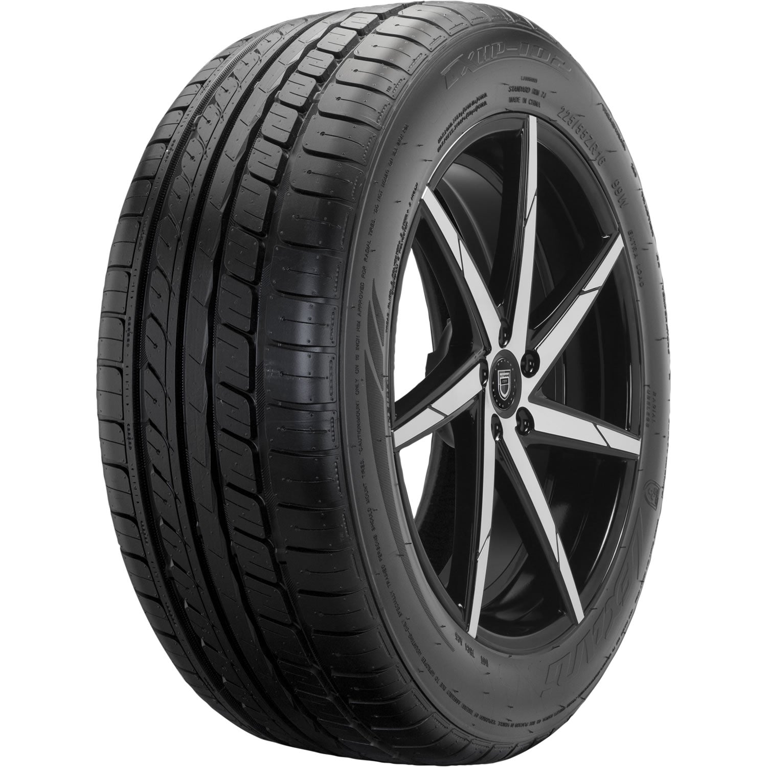 LEXANI LXHP-102 225/55ZR16 (25.7X9.2R 16) Tires