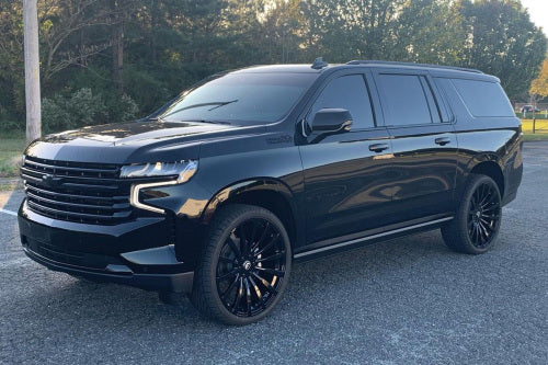 21" FORGIATO Piatto-M CUSTOM BUILT (Monoleggera) - Wheels | Rims