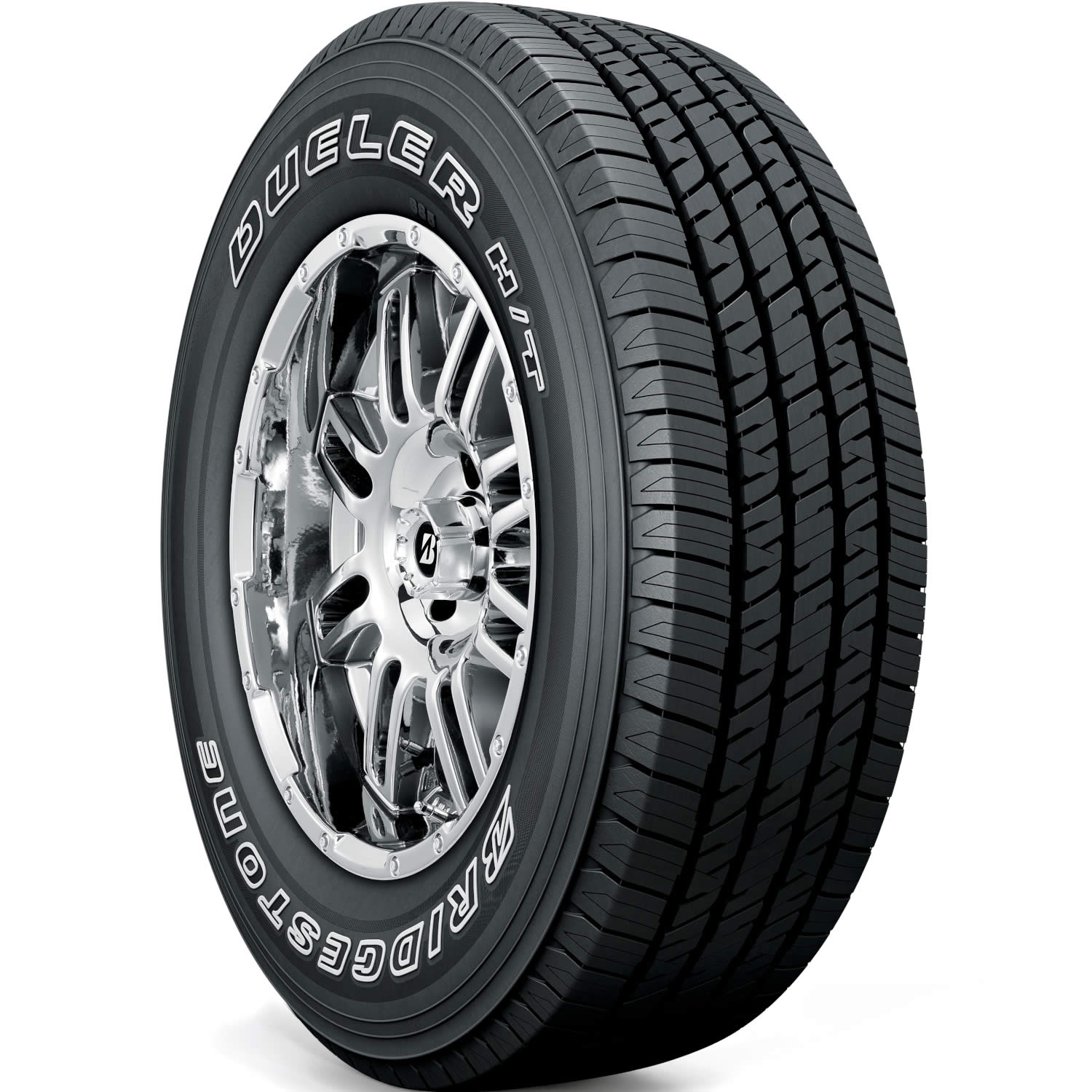 BRIDGESTONE DUELER H/T 685 LT265/70R17 (31.7X10.4R 17) Tires