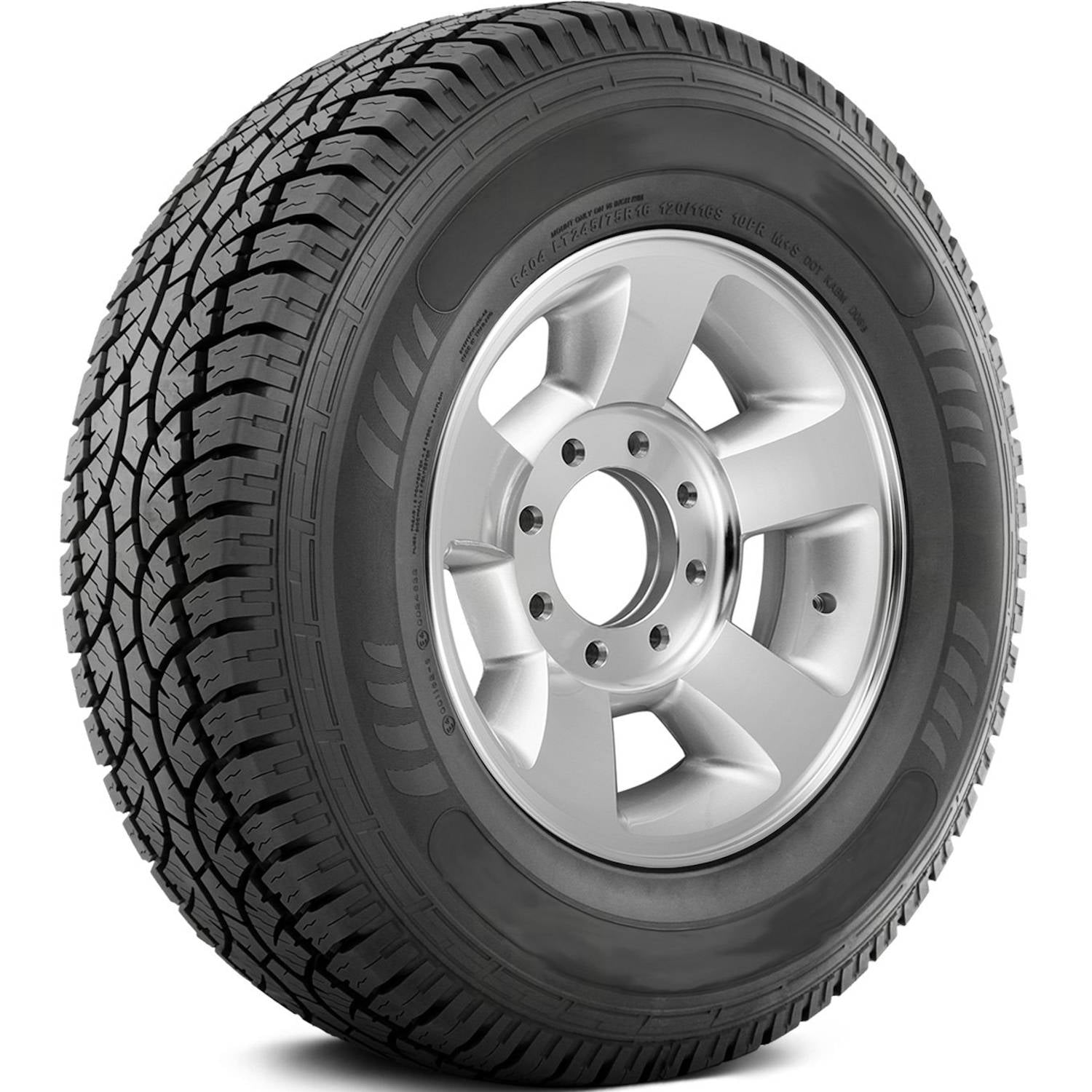 AMERICUS RUGGED ALL TERRAIN 245/70R17 (30.6X9.7R 17) Tires
