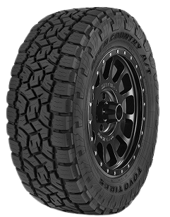 Fuel Saber 20x9 5x150 Chrome 20mm With Toyo 275/55R20 XL Open Country A/T III BSW Packages