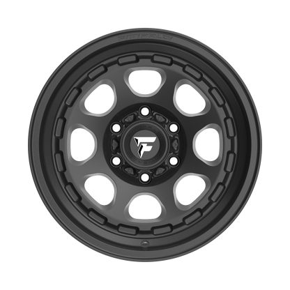 FITTIPALDI OFFROAD FT103SB 17X8.5, PCD 6X5.50, ET +00, CB 106.2-SATIN BLACK