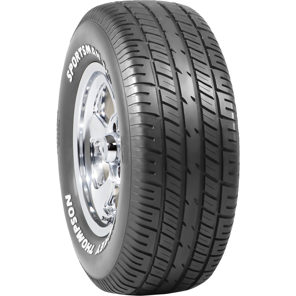 MICKEY THOMPSON SPORTSMAN S/T P245/60R15 (26.6X9.7R 15) Tires
