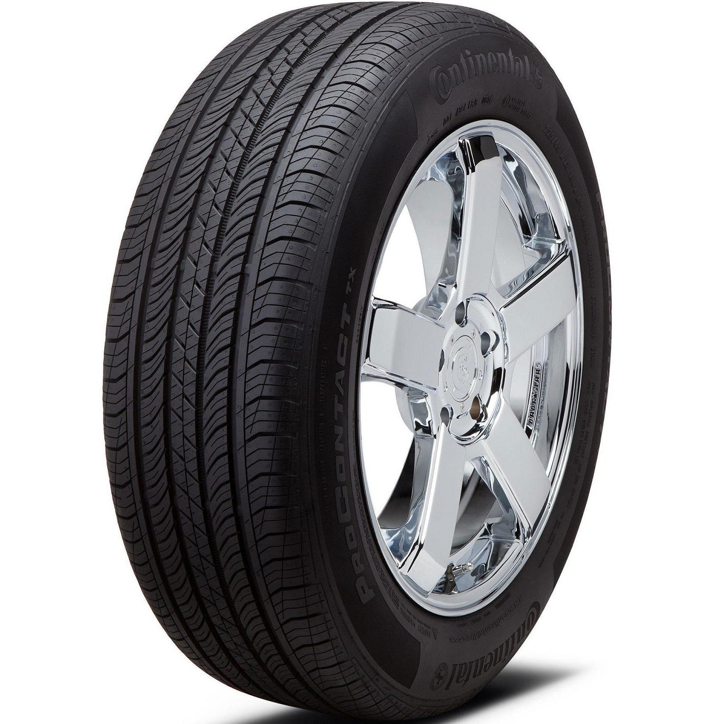 CONTINENTAL PROCONTACT TX - SIL 245/40R19 (27.7X9.7R 19) Tires