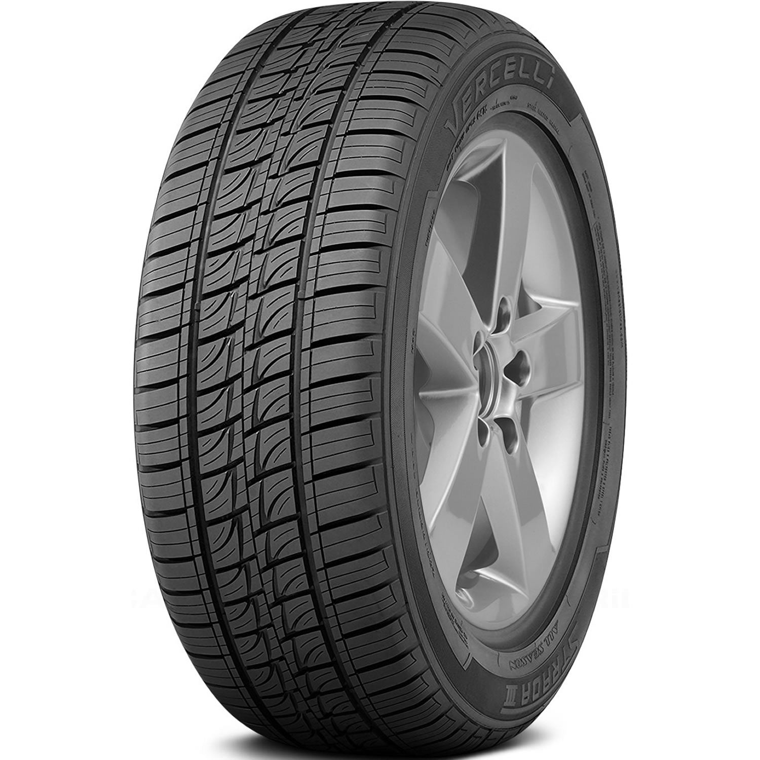 VERCELLI STRADA III 235/60R17 (28.1X9.5R 17) Tires